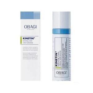 OBAGI KINETIN + HYDRATING CREAM RICH 1.7 0z FREE GIFT INCLUDED